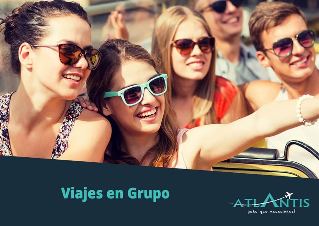 ATLANTIS Travel Agency in Bilbao. More than just vacations! - Viajes Atlantis Bilbao