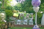 Globartist - Decoración con Globos para Eventos en Bilbao - Globartist decoración jardín