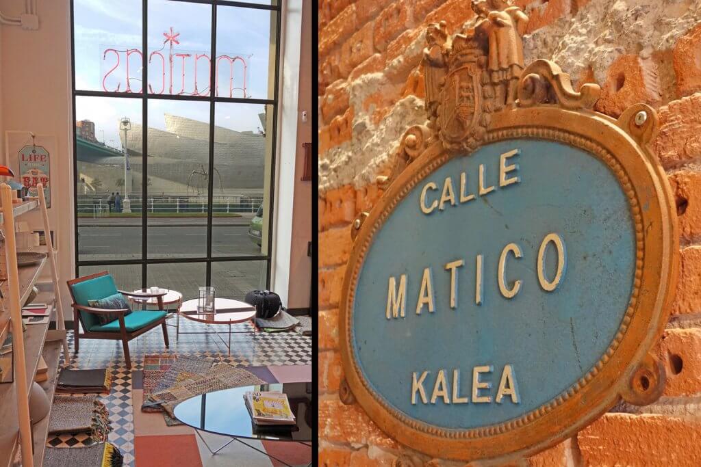 Maticas decoration - very cool and very New York, but in Bilbao. - Maticas decoración Bilbao