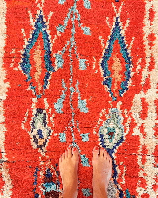 something special - handmade rugs from Morocco to Bilbao - Something Special Bilbao