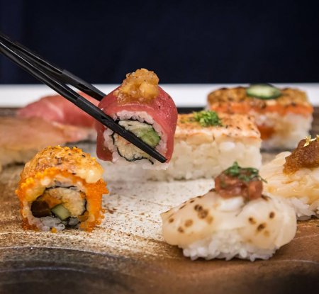 Oceánico Sushi - Cocina Internacional Bilbao