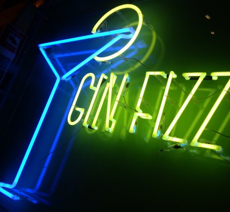 Gin Fizz - Bars & Pubs Bilbao