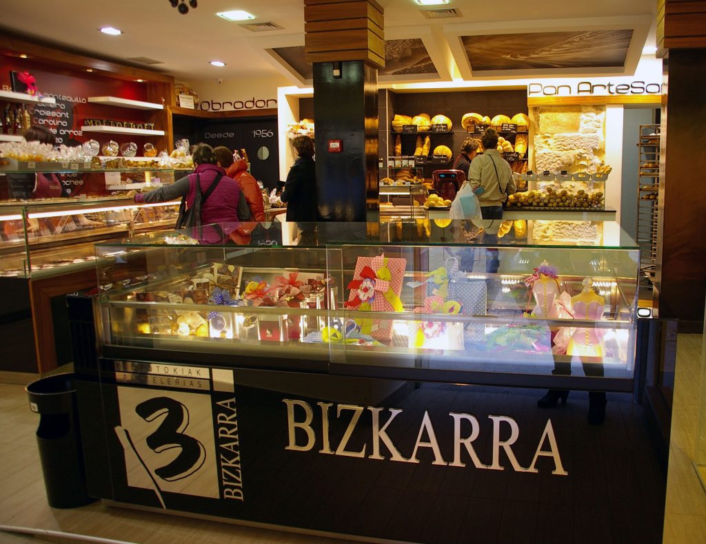 Bizkarra - Bilbao