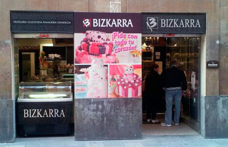 Bizkarra Bilbao