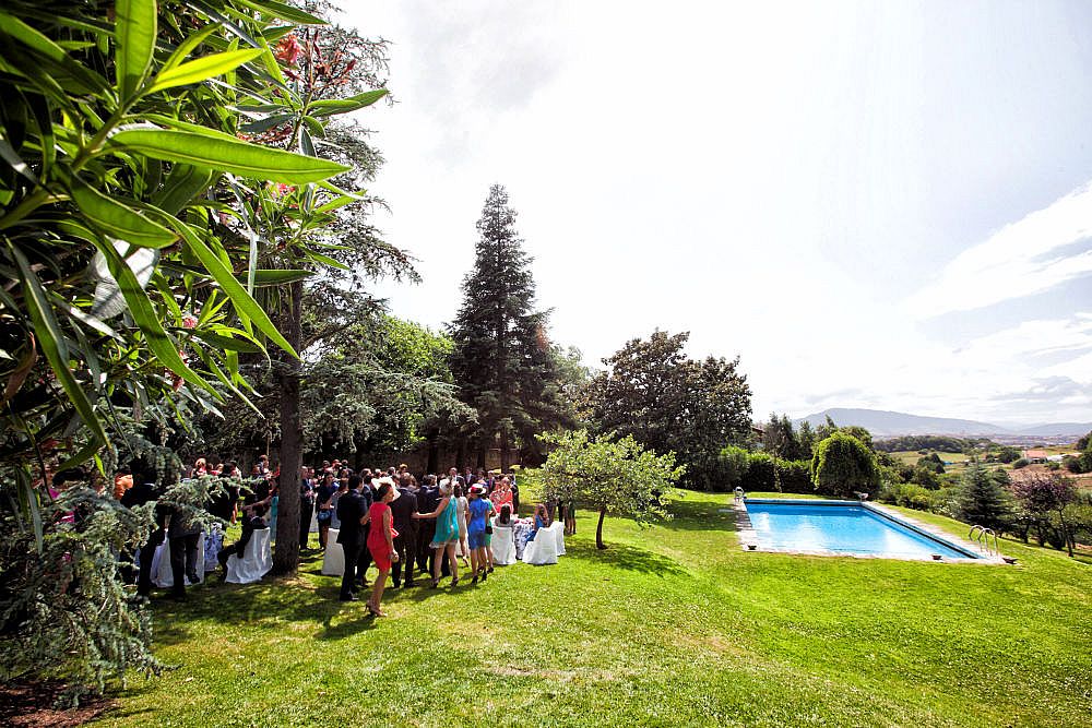 Olagorta - Finca-Caserio para la organización de bodas y eventos Bilbao