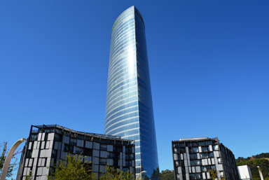 Torre Iberdrola - Cocina Urbana Bilbao