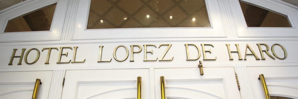 Hotel Lopez de Haro - Cinco estrellas en pleno centro de Bilbao