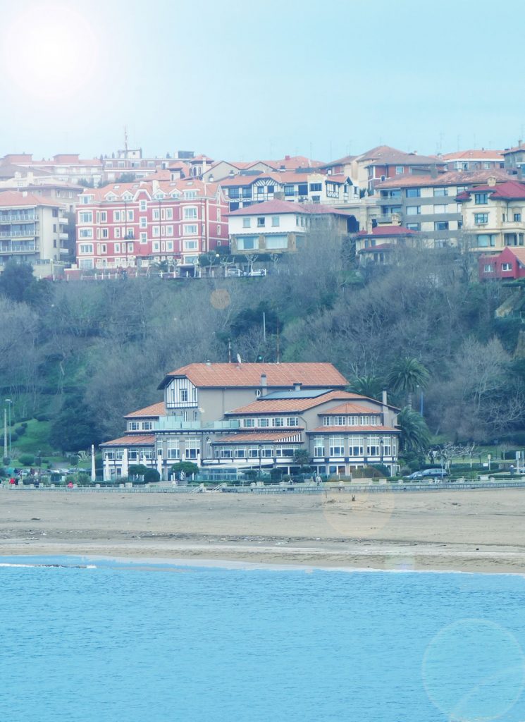Hotel Igeretxe - En Playa de Ereaga y en el municipio histórico de Getxo Bilbao