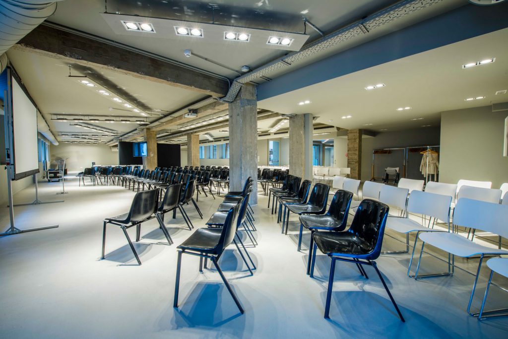 Yimby - The best stage for your business meetings, conventions... Bilbao