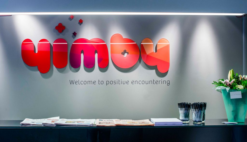 Yimby - The best stage for your business meetings, conventions... Bilbao