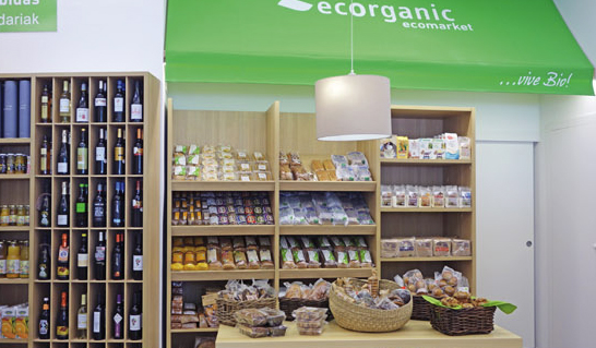 Ecorganic - Supermercado de alimentos biológicos Bilbao - Actividades deportivas en Ecorganic Bilbao en Septiembre