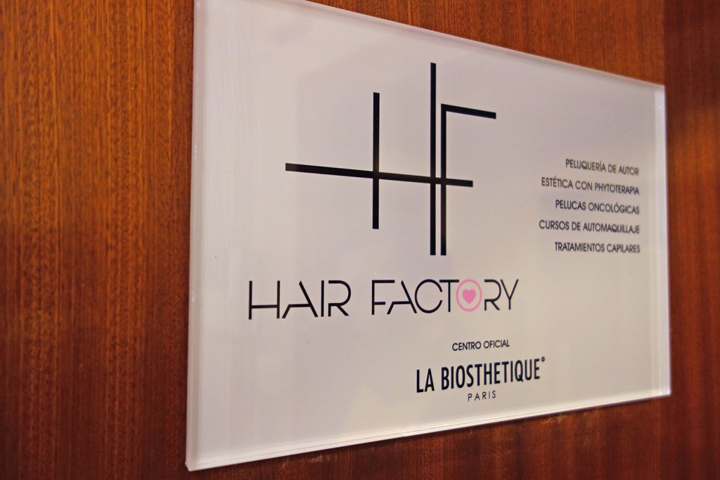 Hair Factory Bilbao - Un nuevo concepto de imagen integral.