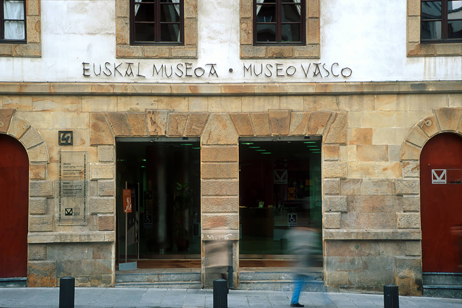Museo Vasco Bilbao