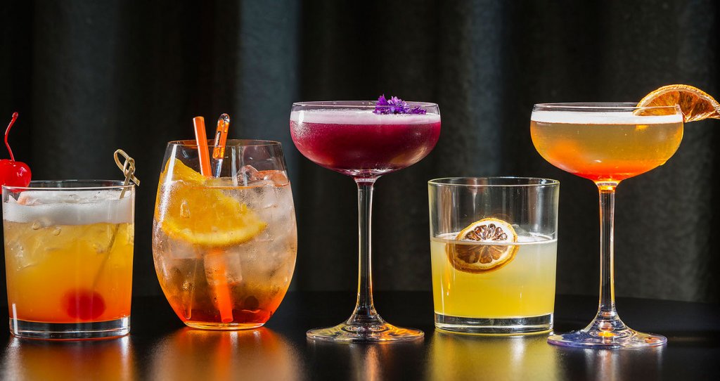 Ginn Fiz Bilbao - el auténtico cocktail bar de la ciudad