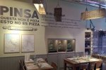 Casa Leotta Bilbao - It's not Pizza, it's PINSA! - Casa Leotta Bilbao ampliacion