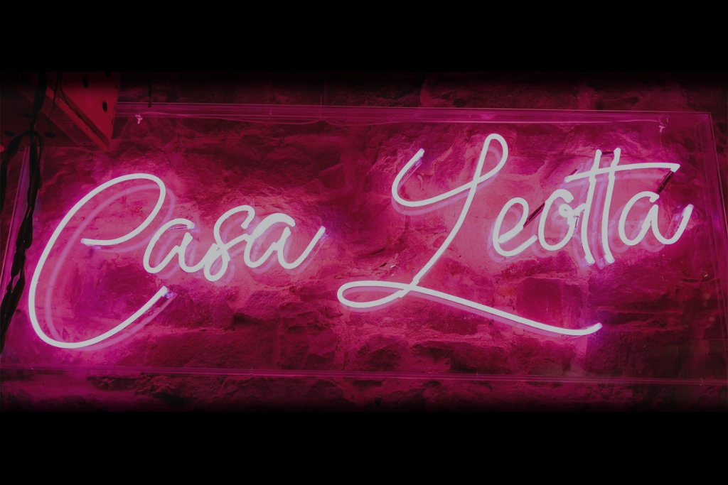 Casa Leotta Bilbao - It's not Pizza, it's PINSA!