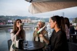 el cargadero de Bilbao es la primera terraza sobre la Ría para tomar copas