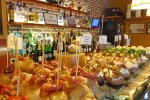 Bar El Globo Bilbao - Their speciality are the pintxos.