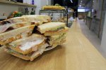 Los sandwiches del Bar Eme en Bilbao son los más famosos de la ciudad. - Los sandwiches del Bar Eme en Bilbao