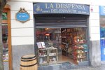 La Despensa del Ensanche - Food Pantry with take-away food Bilbao - La Despensa del Ensanche