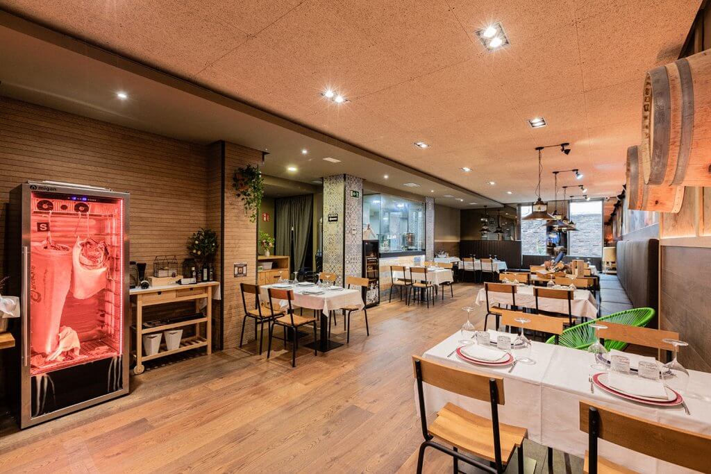 Arde Bilbao, Asador de brasa moderna en el centro de Bilbao %%sep%% %%sitename%% - Restaurante Arde Bilbao