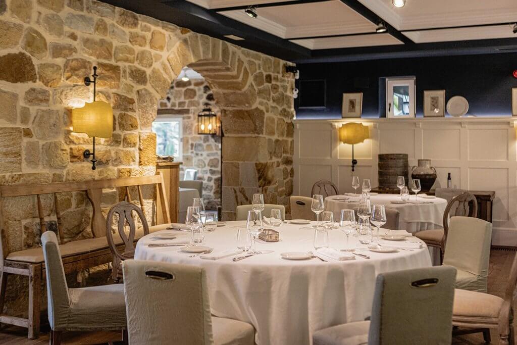 The Restaurant AbOIZ in Garai Bizkaia %%sep%% %%sitename%% Bilbao - Restaurante ABOIZ Jatetxea