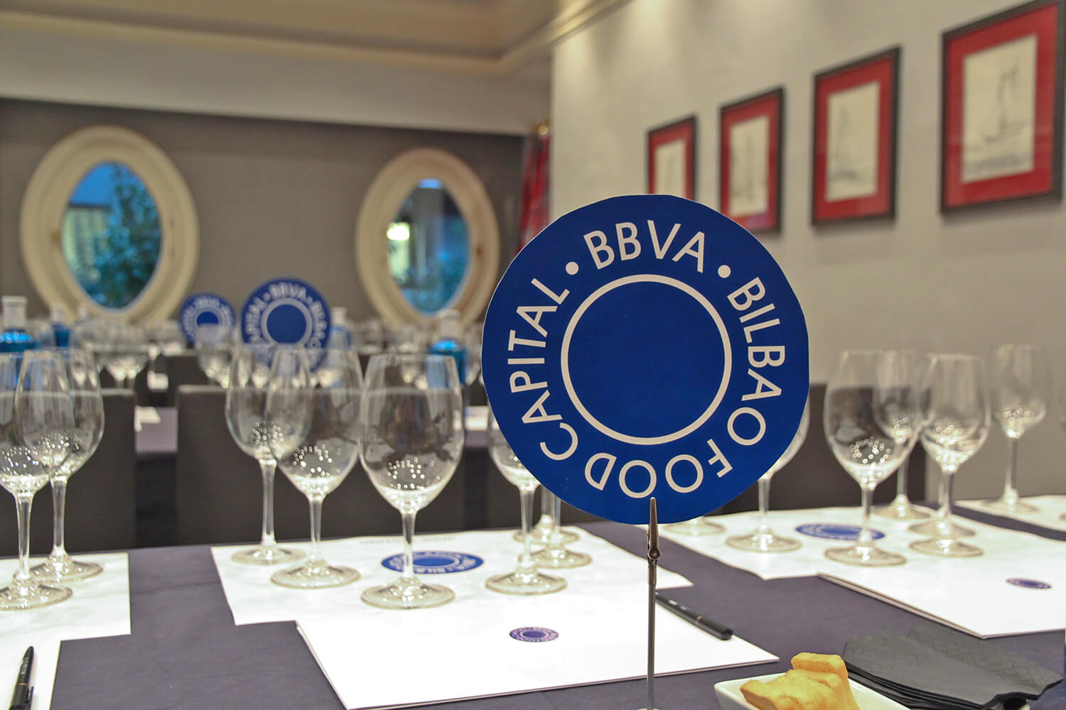 BBVA Bilbao Food Capital