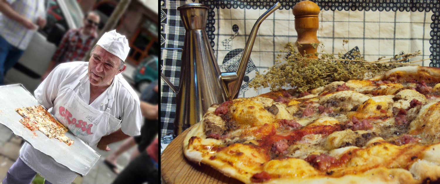 Las mejores pizzas de Bilbao