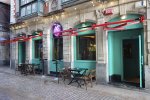 Tipula Burger - New Burger Restaurant in the Old Town by Arima Team Bilbao