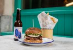 Tipula Burger - New Burger Restaurant in the Old Town by Arima Team Bilbao - Tipula Burger Bilbao