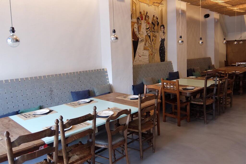 Sokarrat - New high quality Rice Restaurant in Bilbao la Vieja