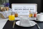The Brown Bread Bag - Hotel Miro's breakfast mornings Bilbao - The Brown Bread Bag