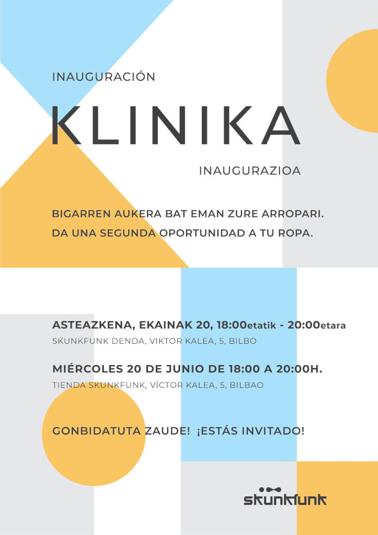 Klinika skunkfunk Bilbao