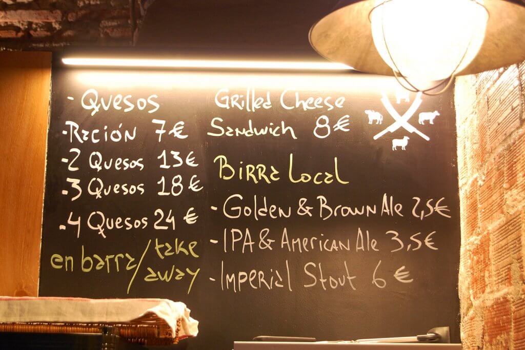KOBA Tu rincón para disfrutar del queso en el Casco Viejo de Bilbao - KOBA tienda de quesos en Bilbao