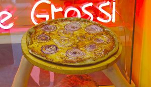 Pizza Marijaia Grossi Bilbao