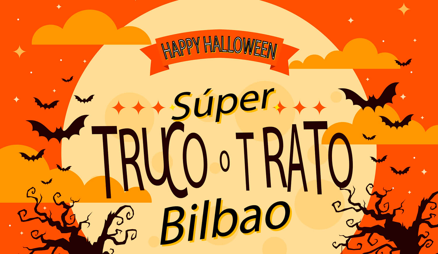 Halloween en Bilbao
