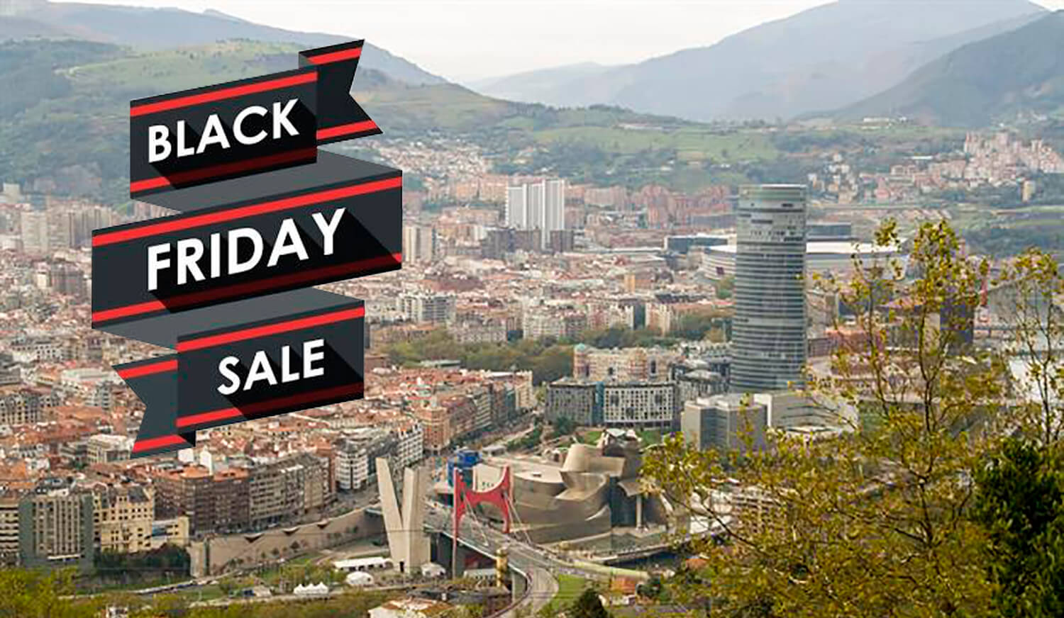 Black Friday Bilbao 2018