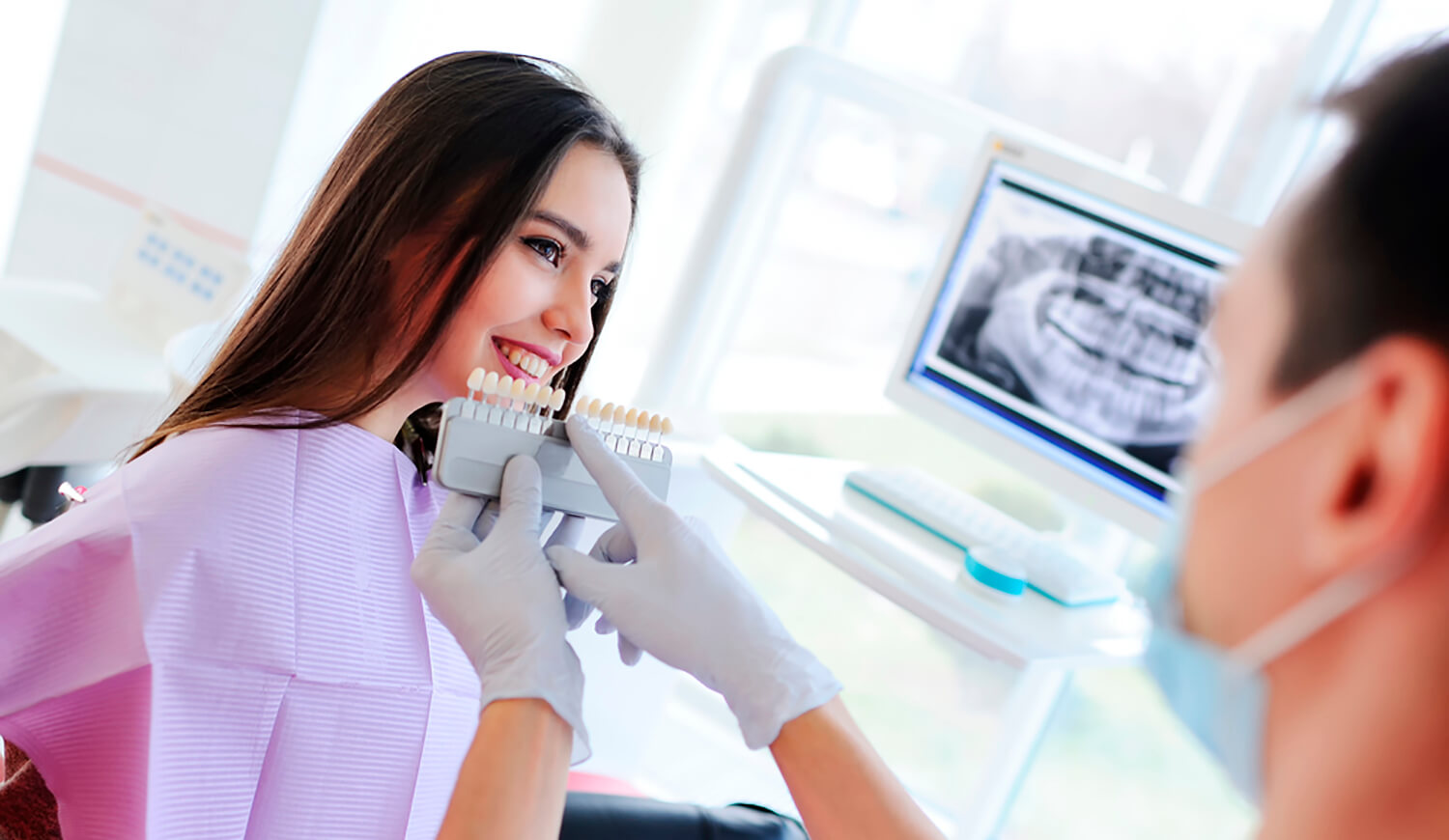 Aparatología digital para el tratamiento de Implantes dentales