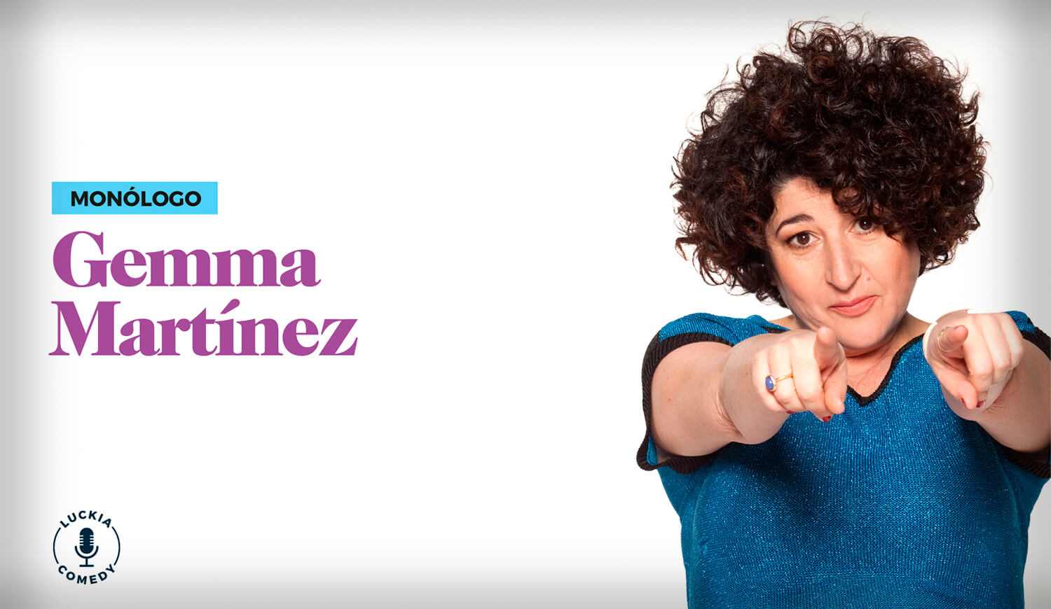 Gemma Martinez - Monólogo en el Casino de Bilbao