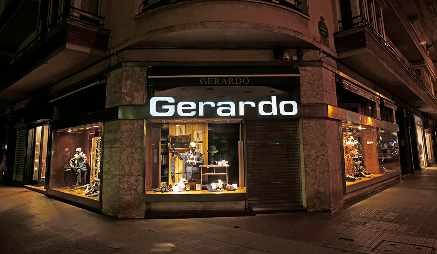 Montblanc en la tienda Gerardo de Bilbao
