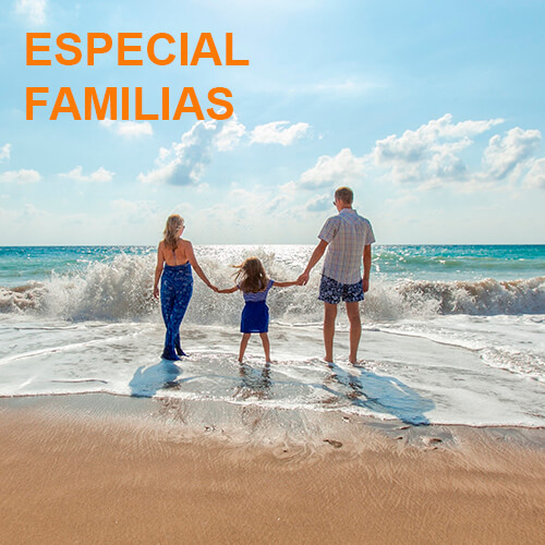 Especial Familias - Punta Cana y Riviera Maya
