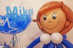 Globartist - Balloons decoration for events in Bilbao - Globartist Bilbao - Decoración con globos para eventos