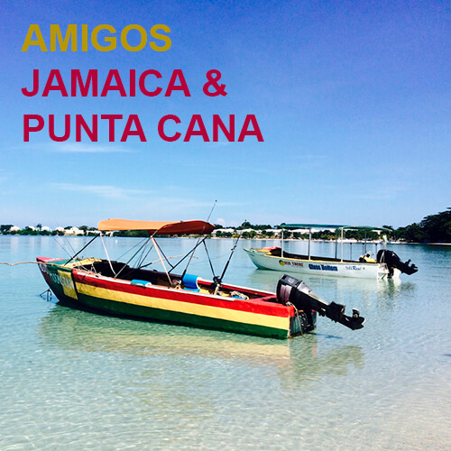 Jamaica y Punta Cana - Especial Amigos