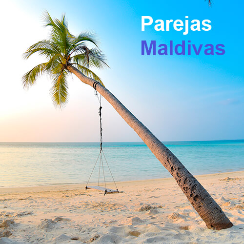 Maldivas - Especial Parejas