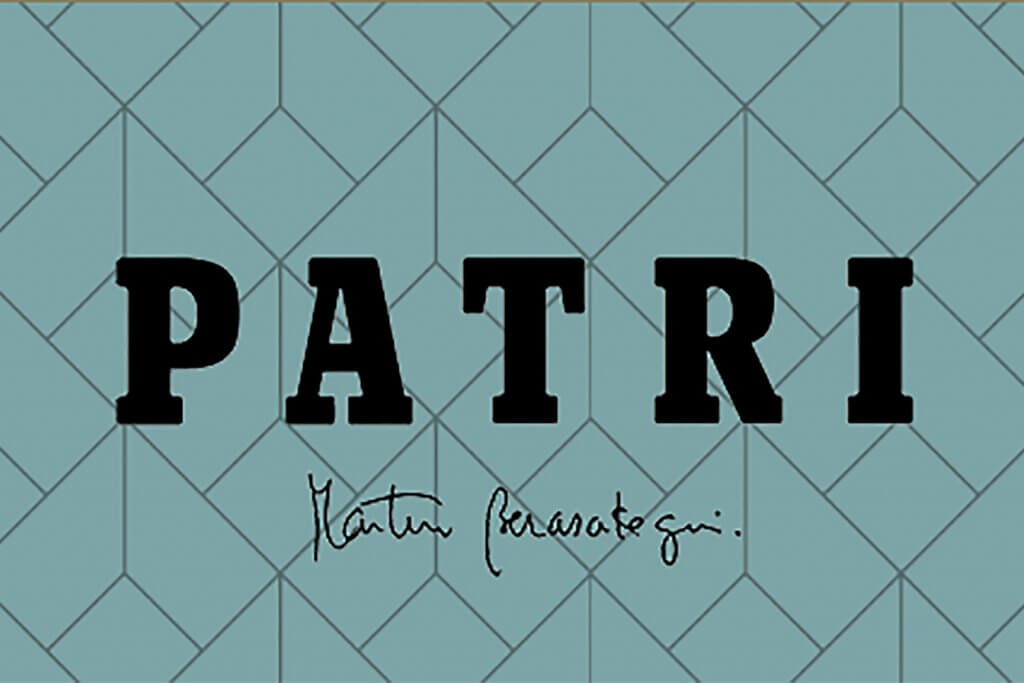 Patri Gastrobar. Inspired with much pride in the life-long taverns of The Old Part of Bilbao. - Patri es el gastrobar de Martin Berasategui en el Casco Viejo de Bilbao