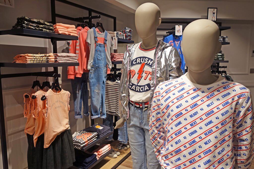 GARCÍA - La marca de moda holandesa abre su nueva tienda en Bilbao - GARCÍA tienda de moda para hombre, mujer y niño en Bilbao