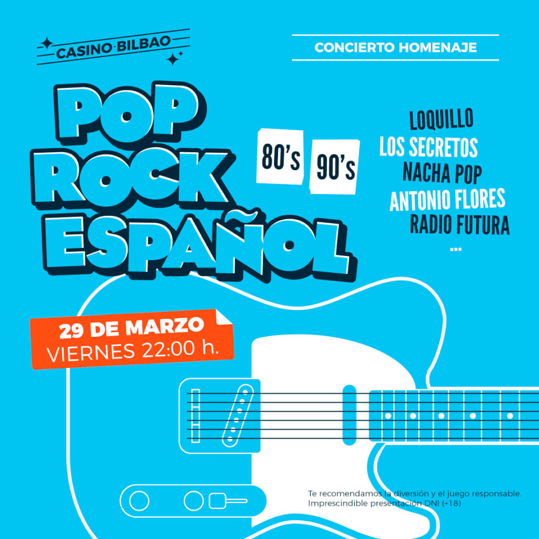 Pop Rock Español
