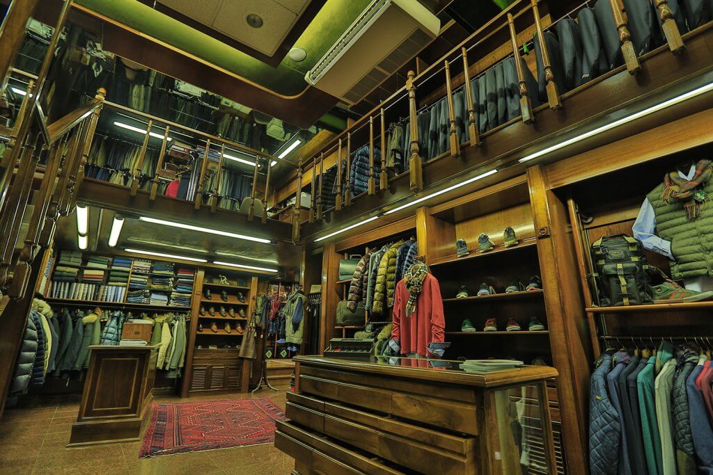 GERARDO Your men's clothing store in Bilbao Spain. - Tienda moda hombre Gerardo Bilbao