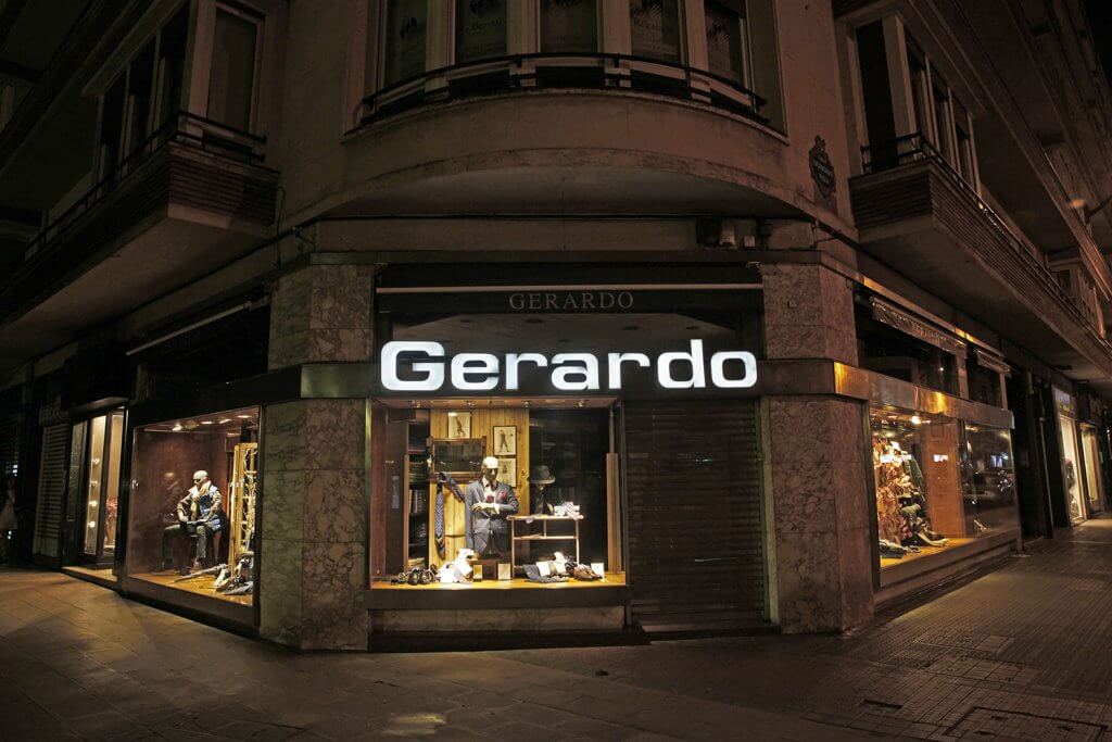 GERARDO Your men's clothing store in Bilbao Spain. - Tienda moda hombre Gerardo Bilbao