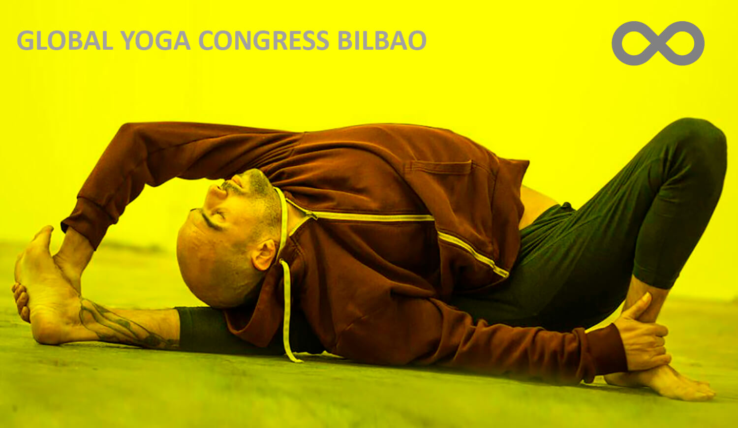 Global Yoga Congress Bilbao